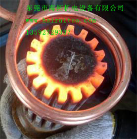 广东齿轮高频淬火设备