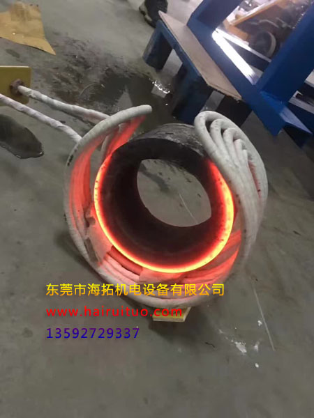 汽车等速万向节感应热处理工艺简述