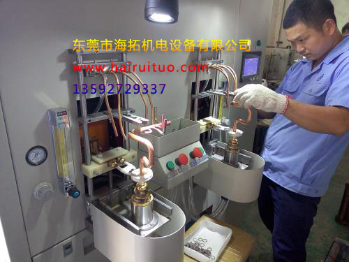 定期检查感应加热设备防止故障发生