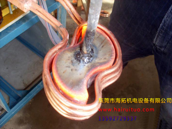 工字钢加热用哪家感应加热设备好?