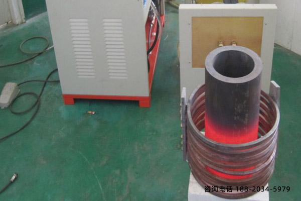 中频感应加热-金属复合材料加热