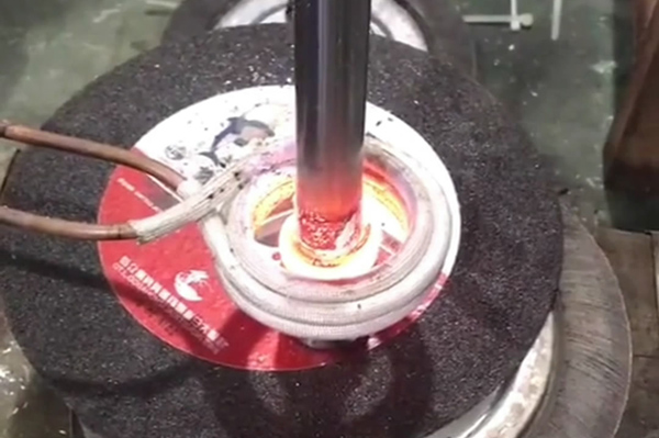 不锈钢管和铜管焊接，异种金属钎焊用高频焊机