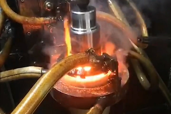 什么是感应淬火设备？有什么优点