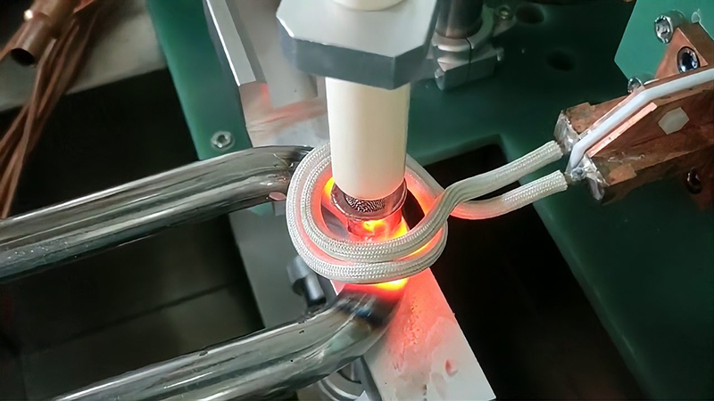 为什么高频焊机可以焊接异种金属？