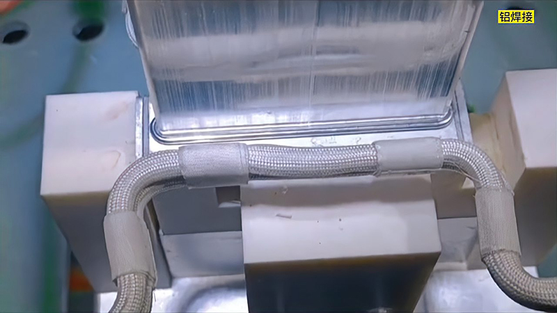 高频焊接技术在铝排焊接上的应用，你了解多少？