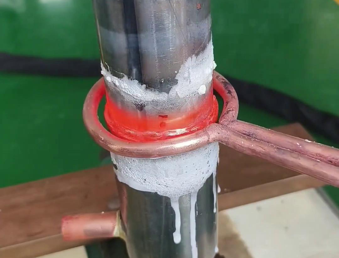 手持式高频焊接机在不锈钢管焊接中有哪些优势？