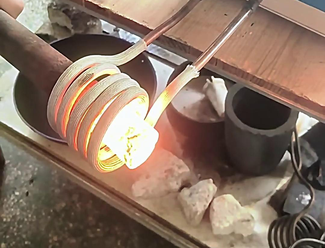 25KW 高频加热机：小体积 大能量的多功能热处理设备(图2)