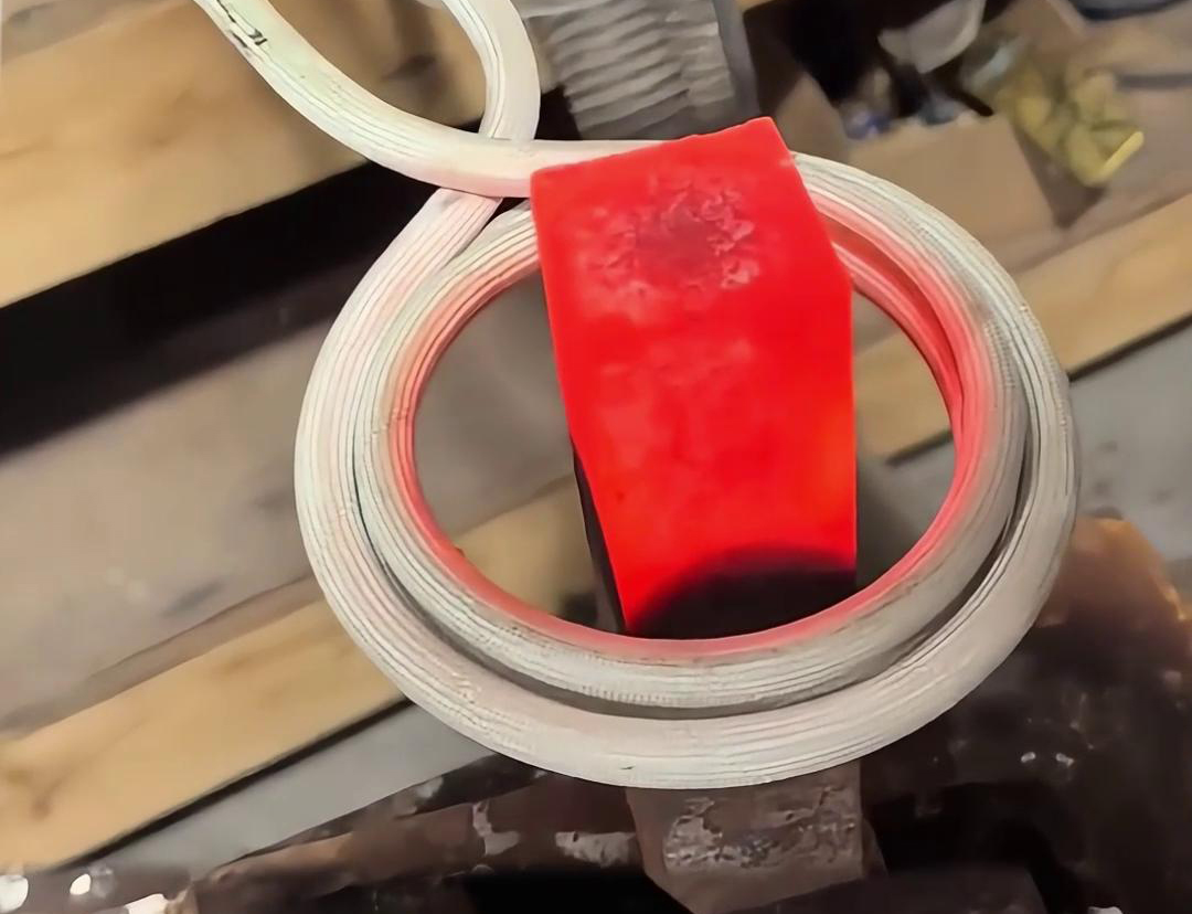 25KW 高频加热机：小体积 大能量的多功能热处理设备(图3)