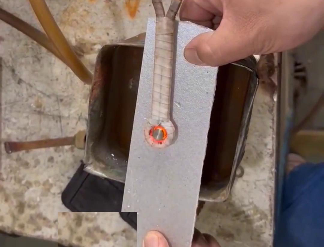 超高频淬火机，小型工件淬火热处理