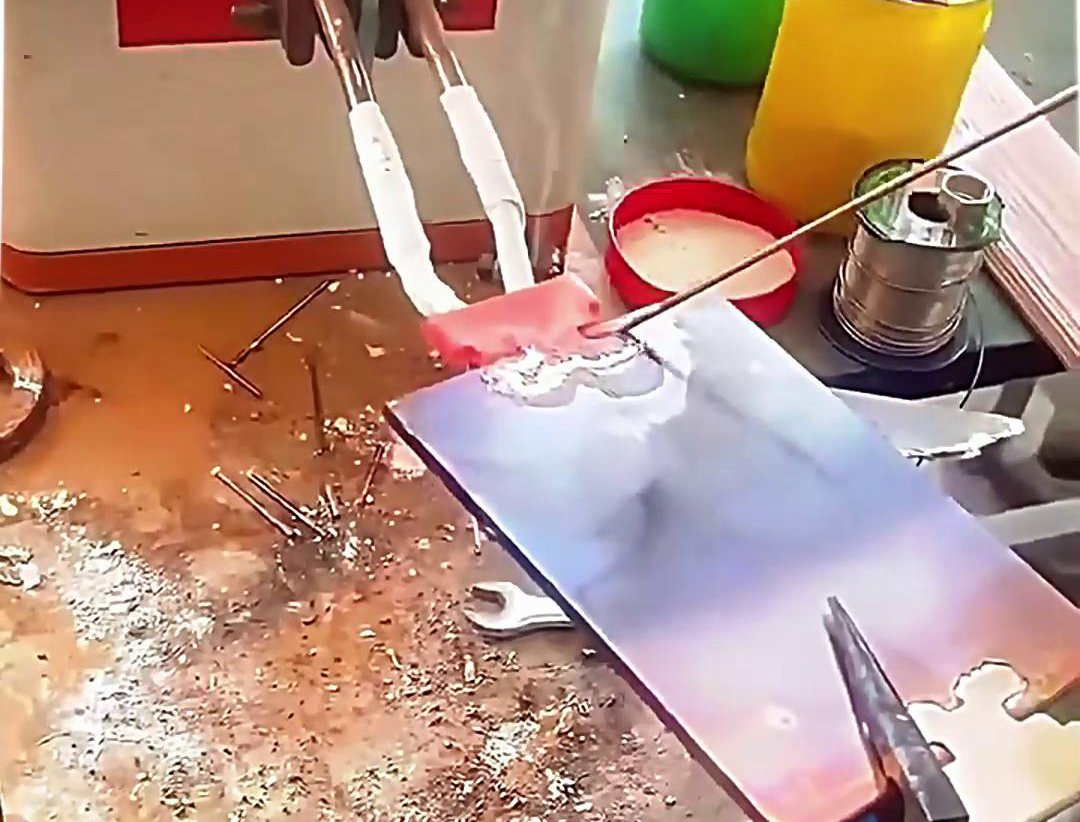 海拓高频焊接机在互感器接头焊接中的应用实践(图3)