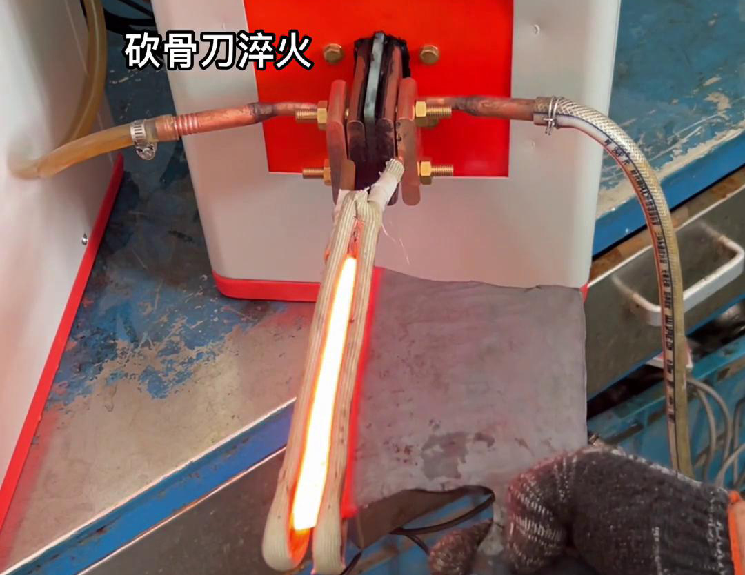 超高频感应加热设备 薄板金属材料在线加热的理想选择