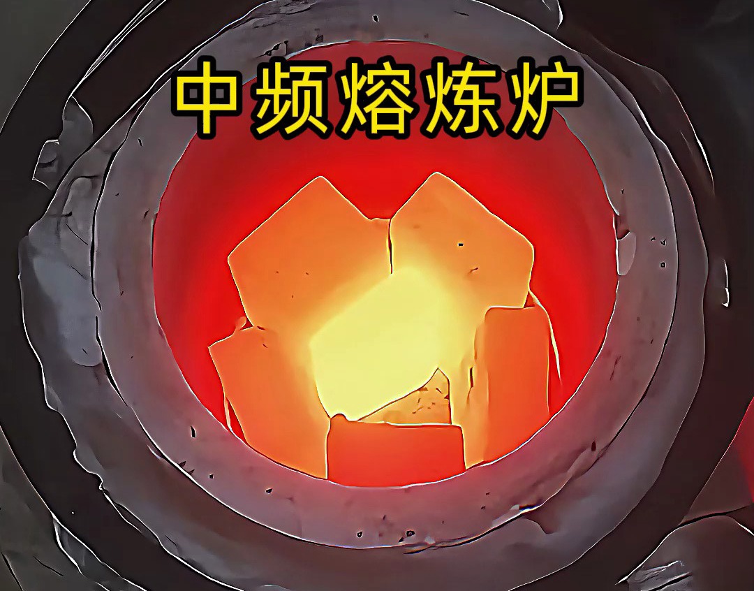 海拓中频熔炼炉：金属熔炼新选择，用电加热更安全环保