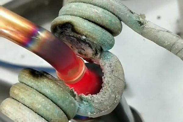 高频钎焊机是如何工作的？